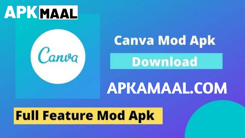 Canva MOD APK Download