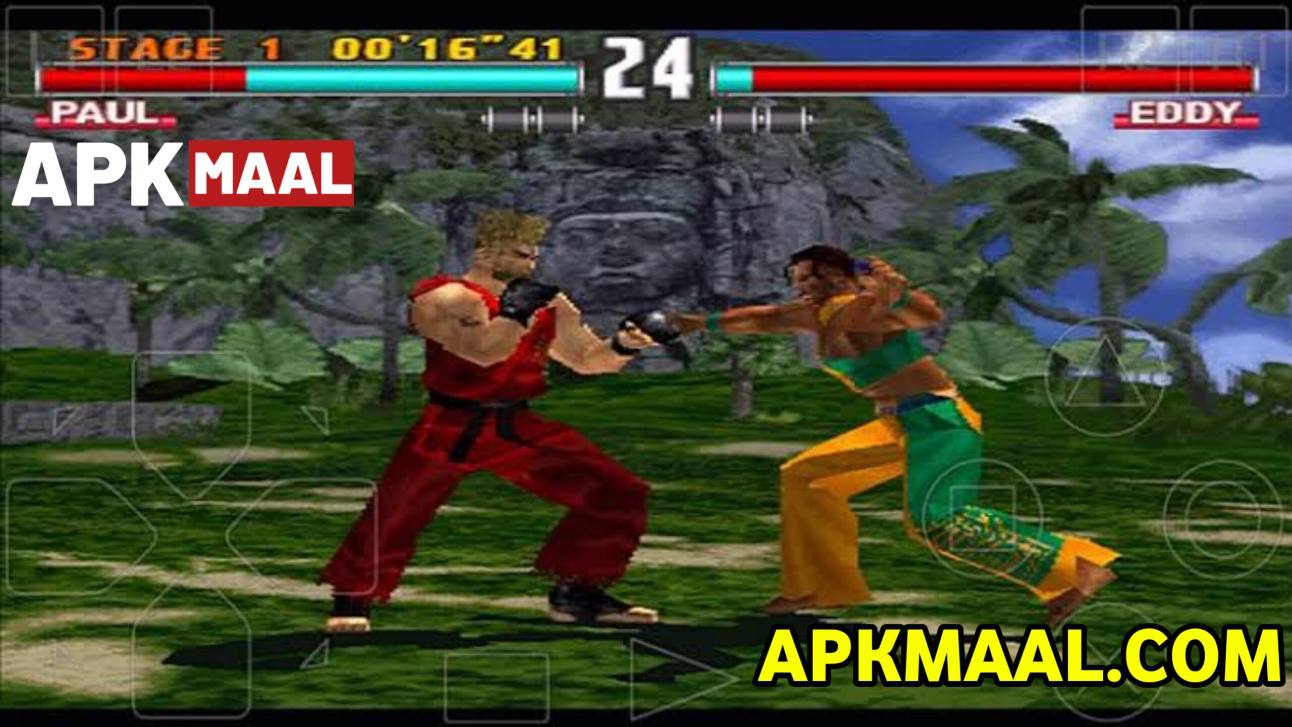 Tekken 3 free