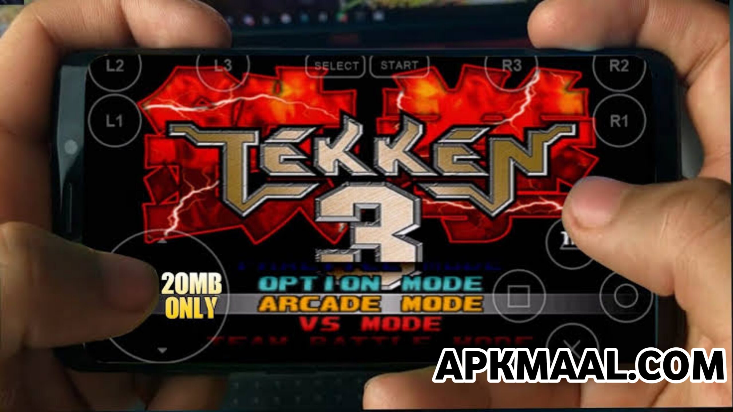 Tekken 3 free