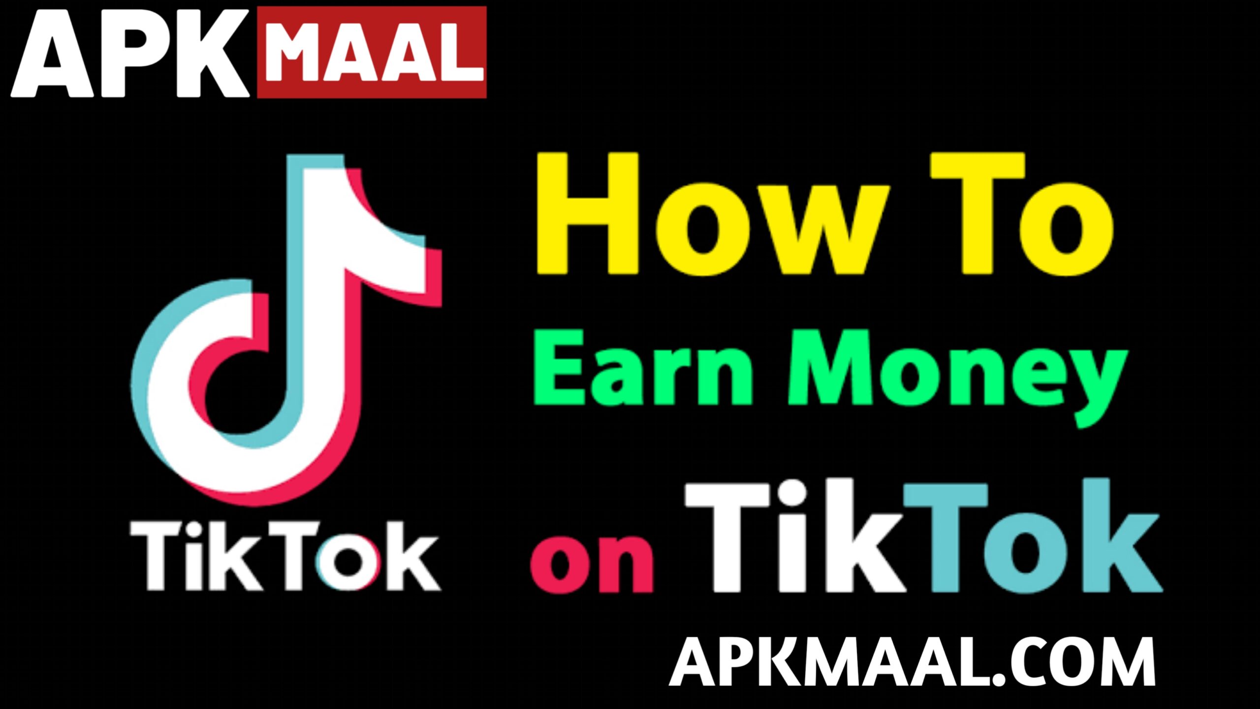 make money from tiktok