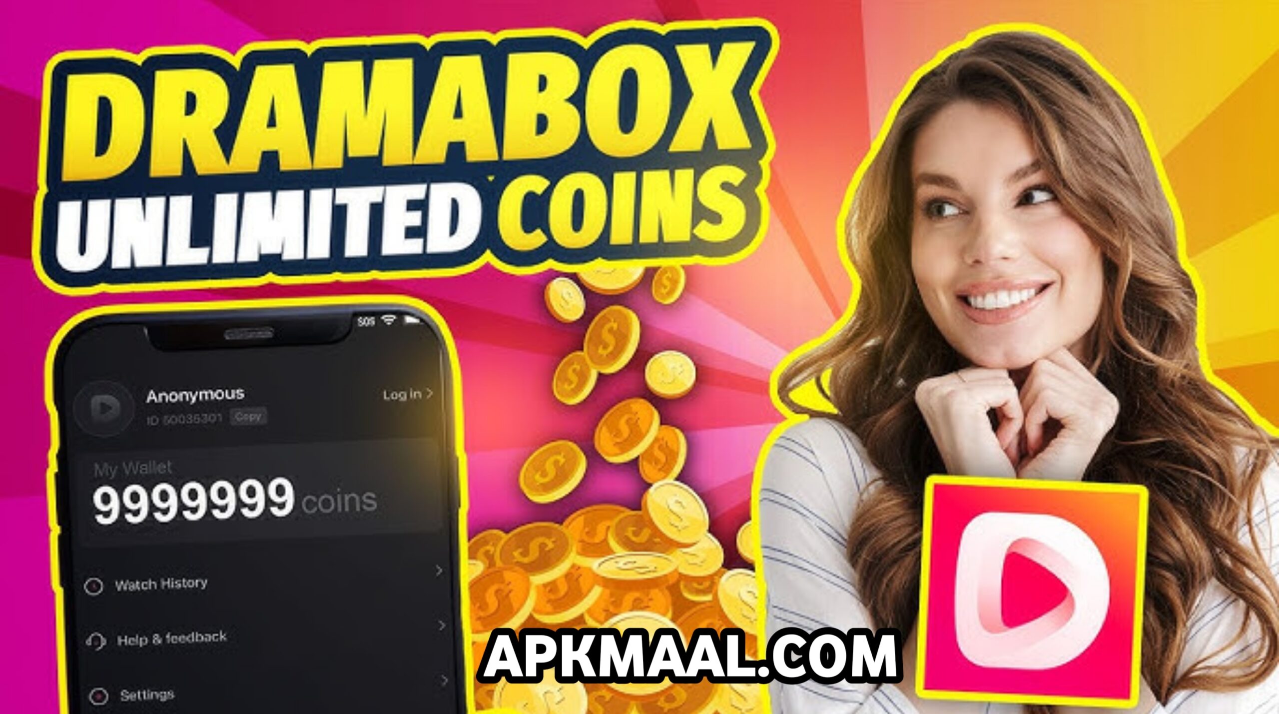 DramaBox MOD APK