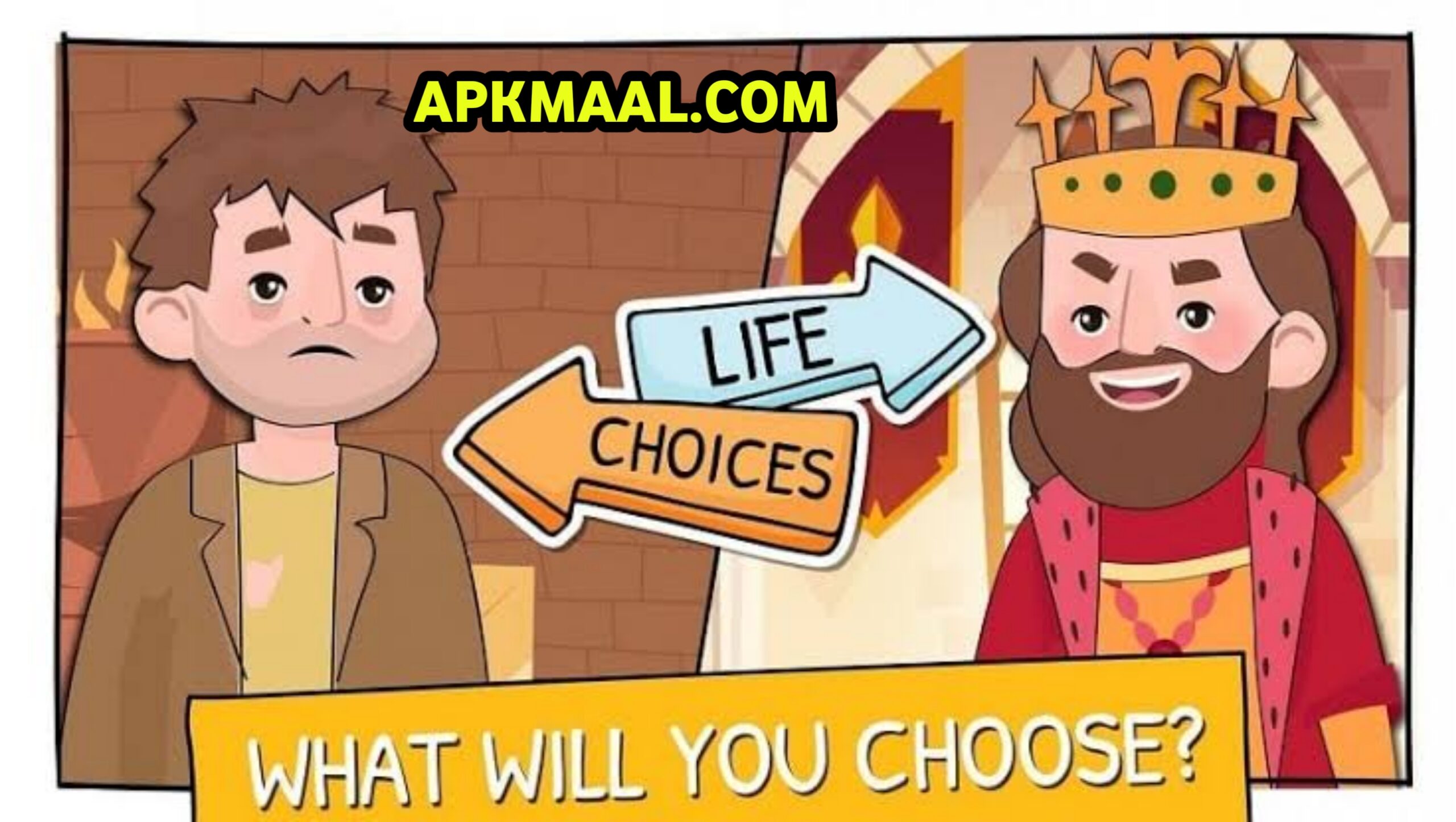 Life Choices MOD APK